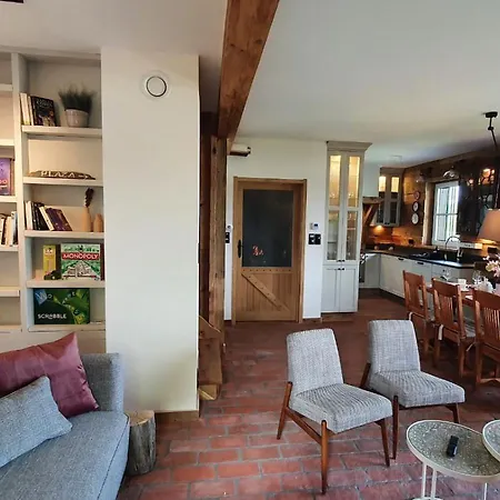 House With Sauna, Beach, Amazing View, Forests And Bikes Casa de Férias *