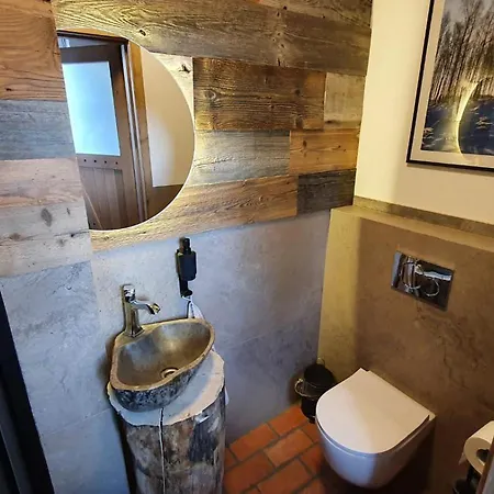 House With Sauna, Beach, Amazing View, Forests And Bikes