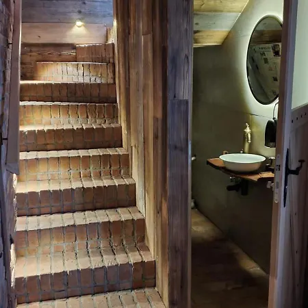 Casa de Férias House With Sauna, Beach, Amazing View, Forests And Bikes *