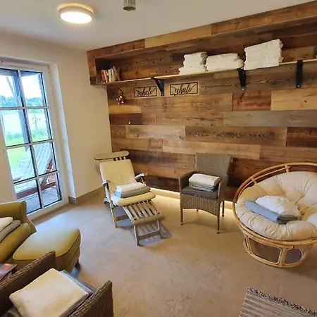 Dom wakacyjny House With Sauna, Beach, Amazing View, Forests And Bikes *