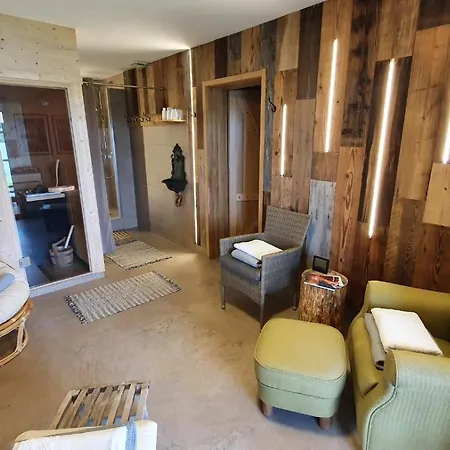 House With Sauna, Beach, Amazing View, Forests And Bikes Casa de Férias