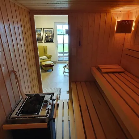 House With Sauna, Beach, Amazing View, Forests And Bikes Casa de Férias *