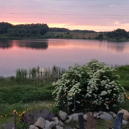 House With Sauna, Beach, Amazing View, Forests And Bikes *