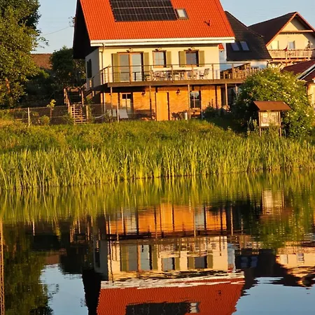 House With Sauna, Beach, Amazing View, Forests And Bikes *