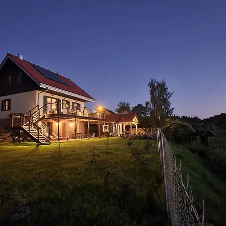 House With Sauna, Beach, Amazing View, Forests And Bikes *