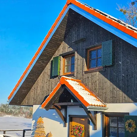 House With Sauna, Beach, Amazing View, Forests And Bikes
