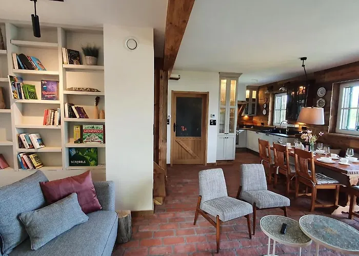 House With Sauna, Beach, Amazing View, Forests And Bikes Dom wakacyjny *