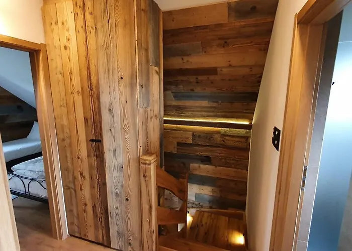 House With Sauna, Beach, Amazing View, Forests And Bikes Podwilczyn