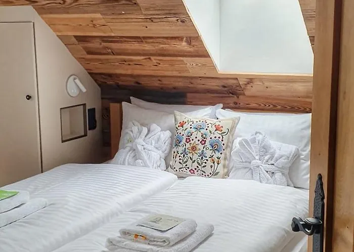 House With Sauna, Beach, Amazing View, Forests And Bikes Podwilczyn