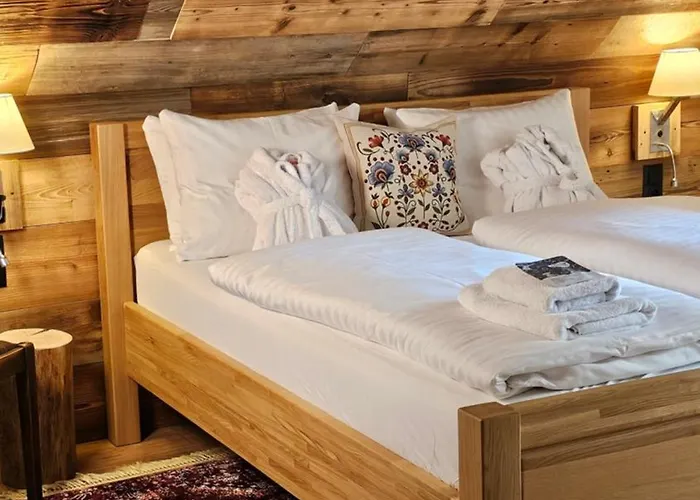 House With Sauna, Beach, Amazing View, Forests And Bikes Feriehus Podwilczyn