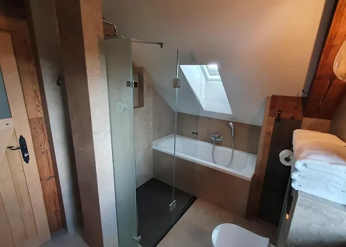 House With Sauna, Beach, Amazing View, Forests And Bikes Dom wakacyjny