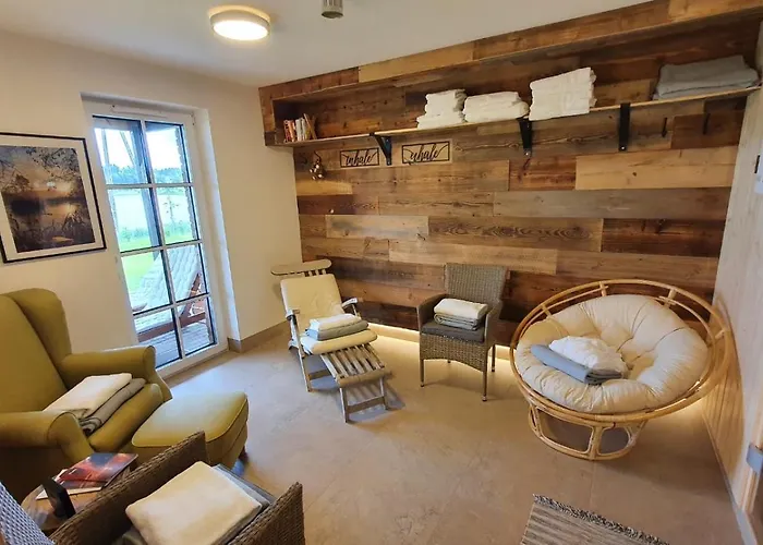 Feriehus House With Sauna, Beach, Amazing View, Forests And Bikes *