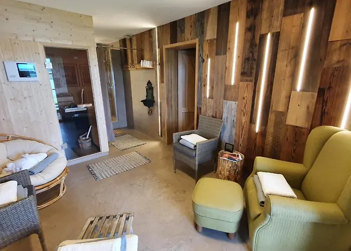 House With Sauna, Beach, Amazing View, Forests And Bikes Dom wakacyjny