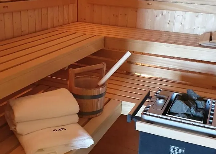 Dom wakacyjny House With Sauna, Beach, Amazing View, Forests And Bikes Podwilczyn