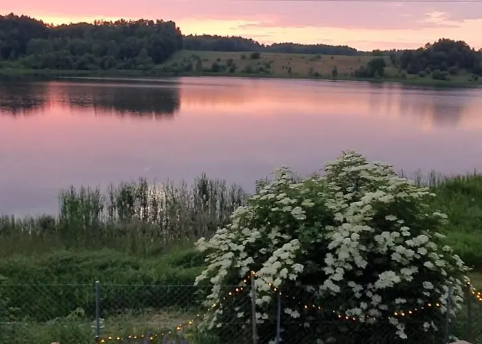 House With Sauna, Beach, Amazing View, Forests And Bikes *