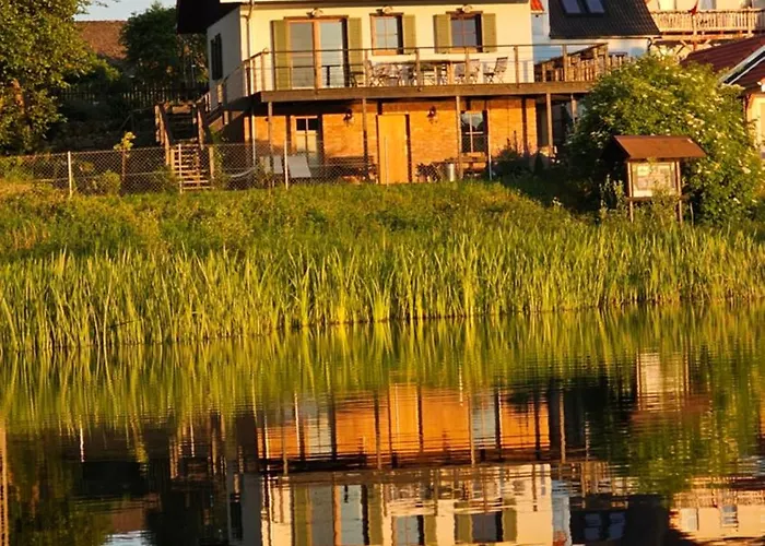 House With Sauna, Beach, Amazing View, Forests And Bikes *